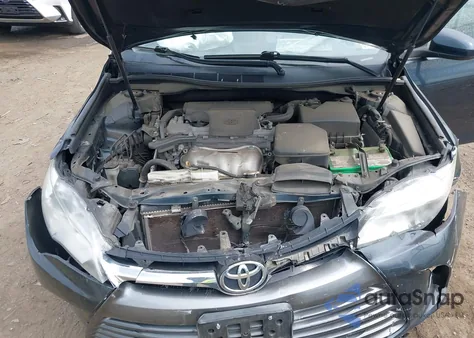 2016 Toyota Camry Le z USA, uszkodzony, nr VIN 4T4BF1FK1GR562175